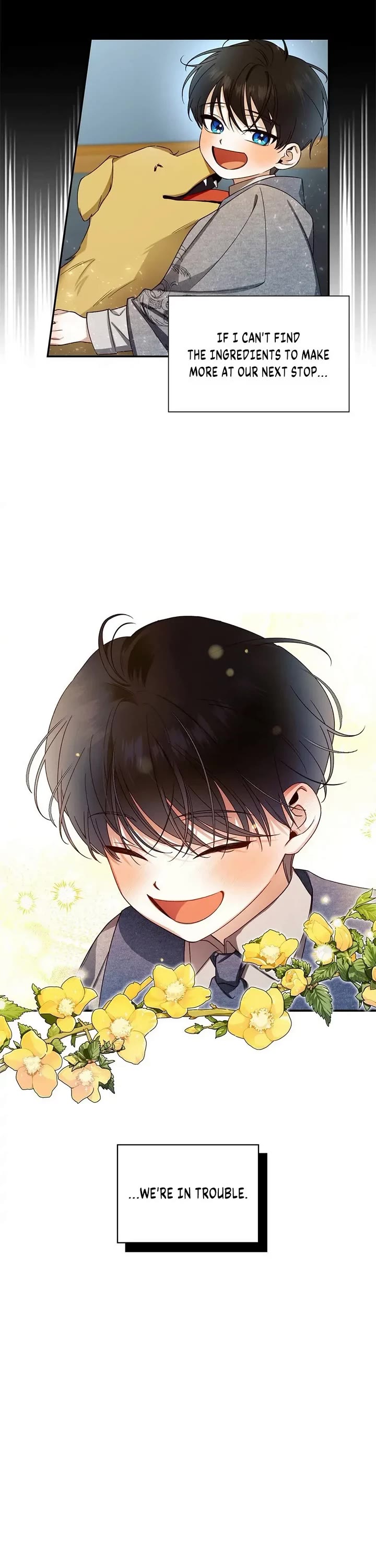 How to Hide the Emperor's Child chapter 18 page 23