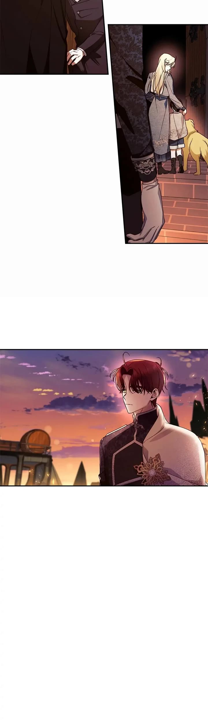 How to Hide the Emperor's Child chapter 18 page 25