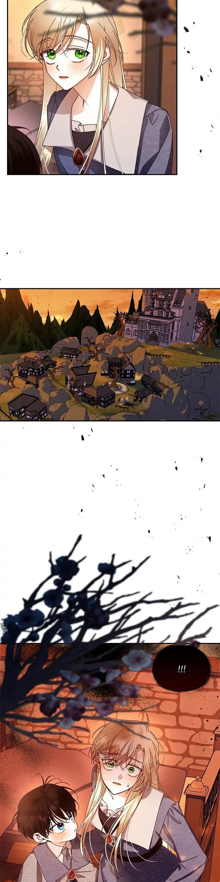 How to Hide the Emperor's Child chapter 18 page 28