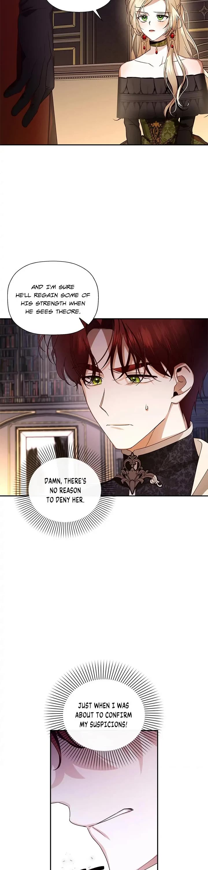 How to Hide the Emperor's Child chapter 18 page 3