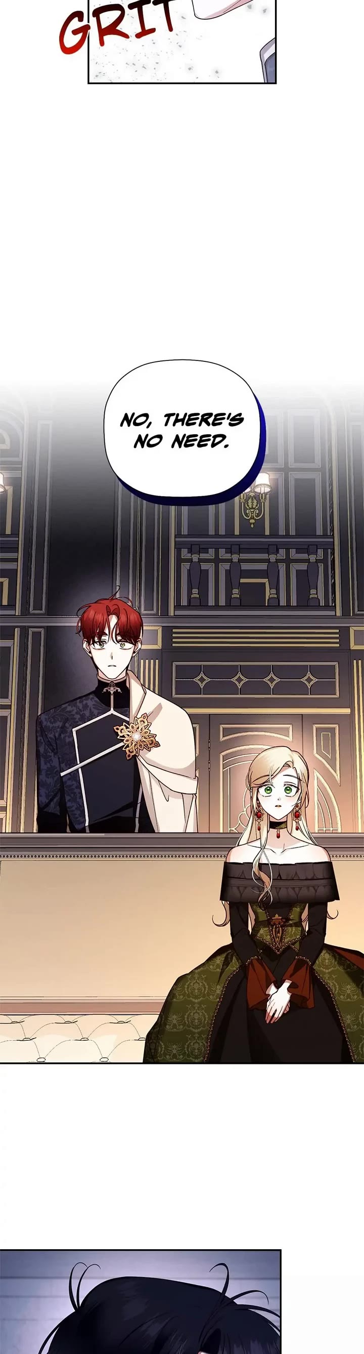 How to Hide the Emperor's Child chapter 18 page 4