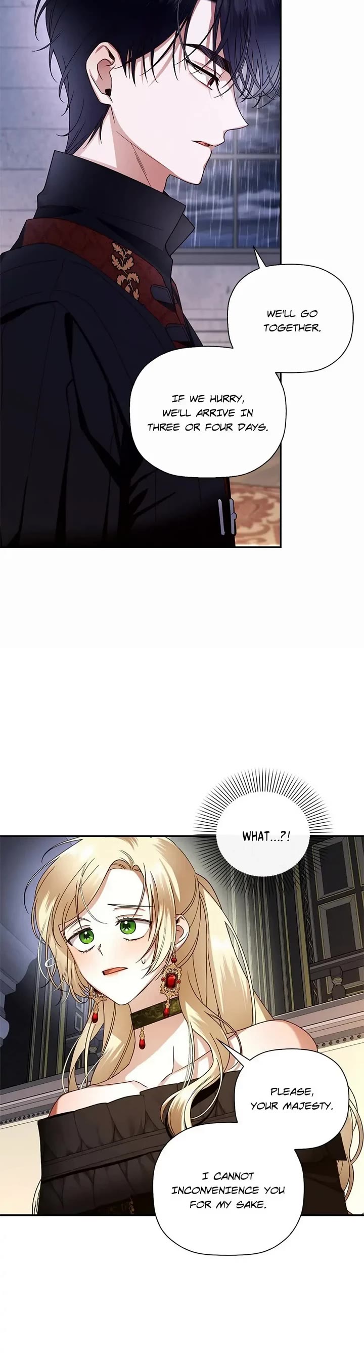 How to Hide the Emperor's Child chapter 18 page 5