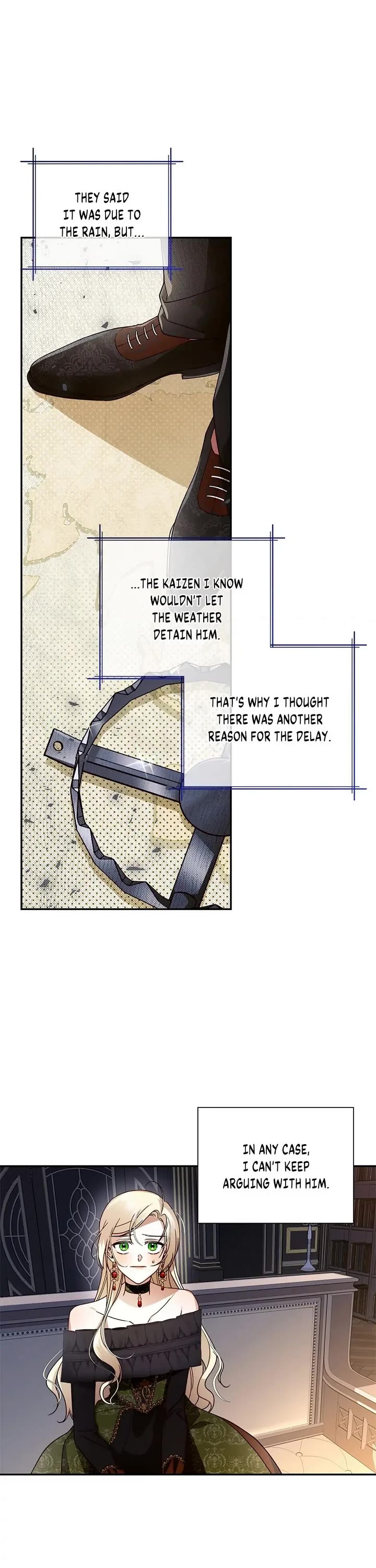 How to Hide the Emperor's Child chapter 18 page 7