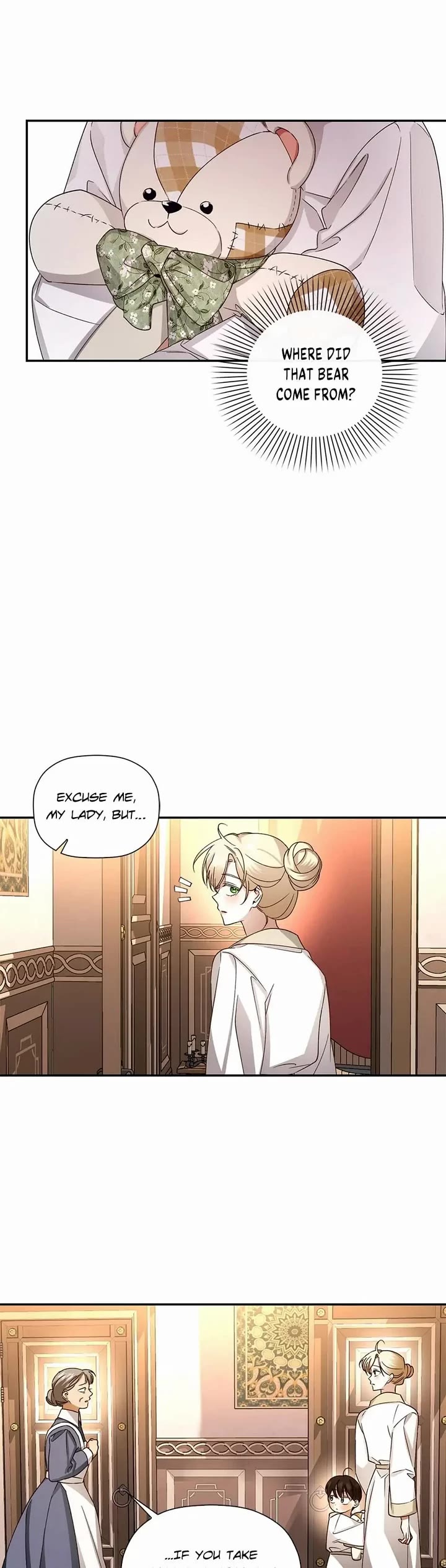 How to Hide the Emperor's Child chapter 19 page 10