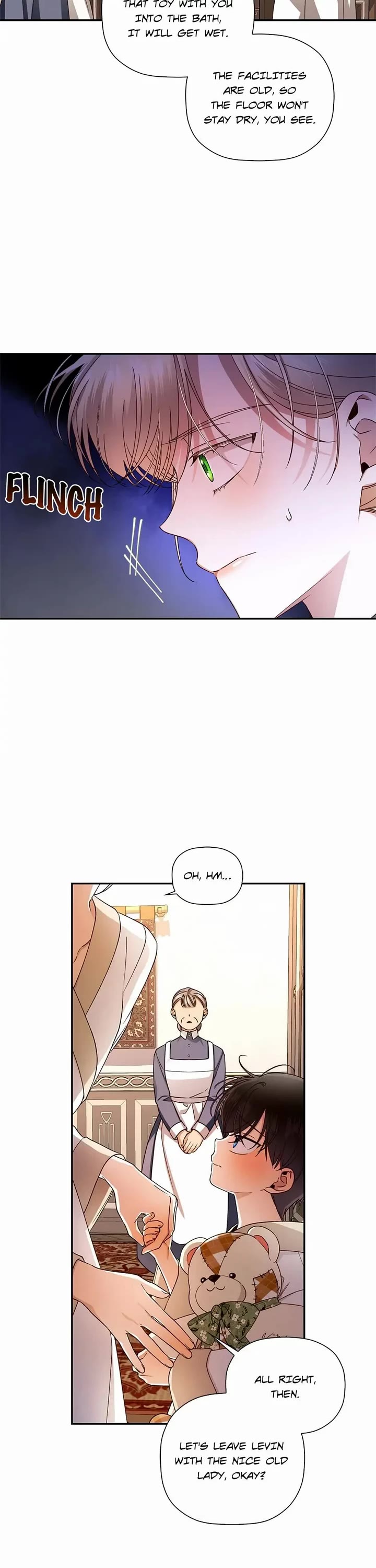 How to Hide the Emperor's Child chapter 19 page 11