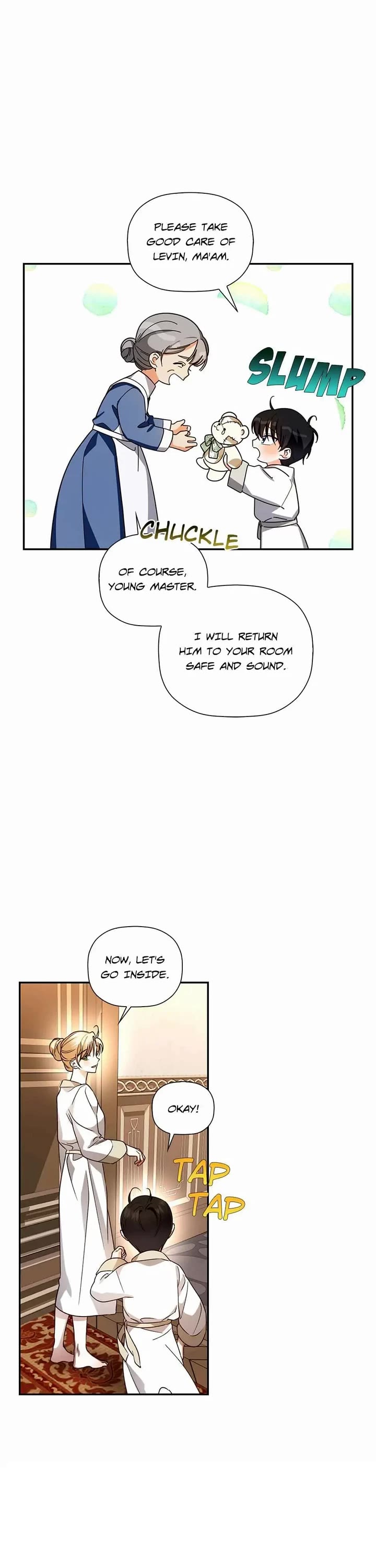 How to Hide the Emperor's Child chapter 19 page 12