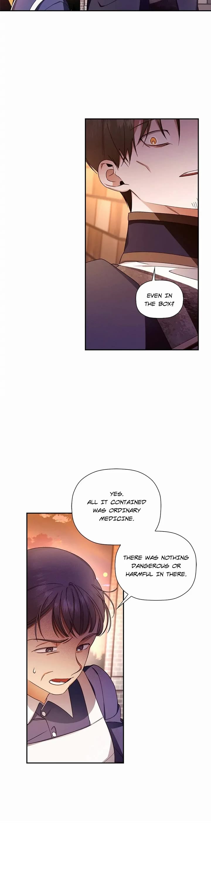 How to Hide the Emperor's Child chapter 19 page 17