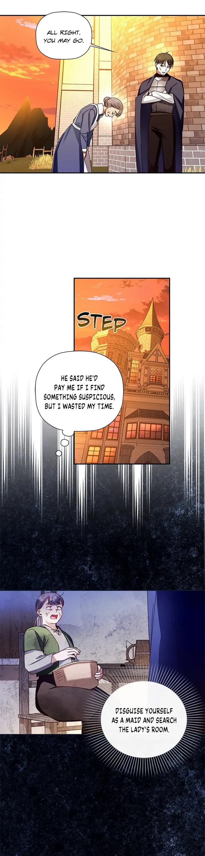 How to Hide the Emperor's Child chapter 19 page 18