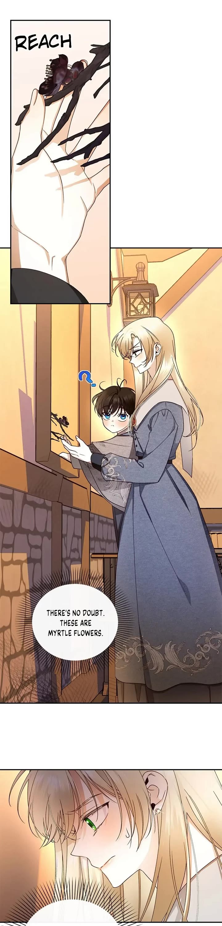 How to Hide the Emperor's Child chapter 19 page 2