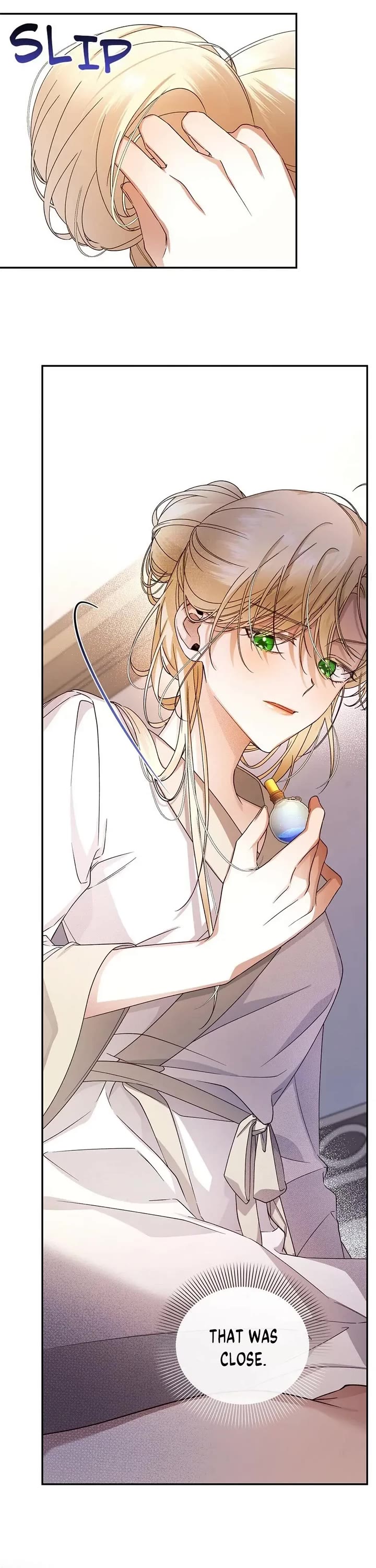 How to Hide the Emperor's Child chapter 19 page 22