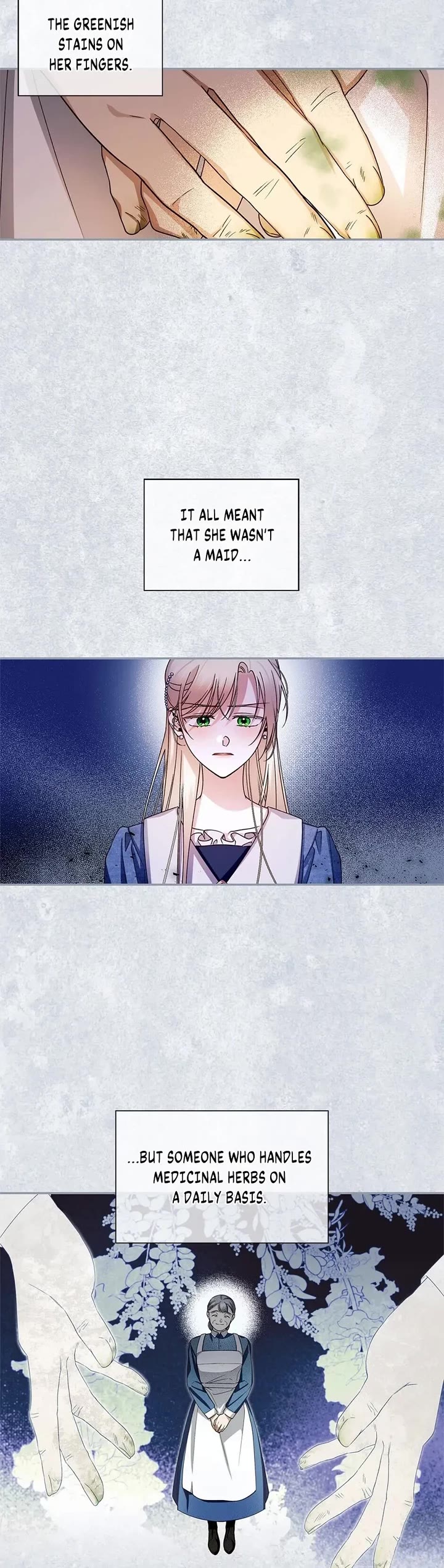 How to Hide the Emperor's Child chapter 19 page 24