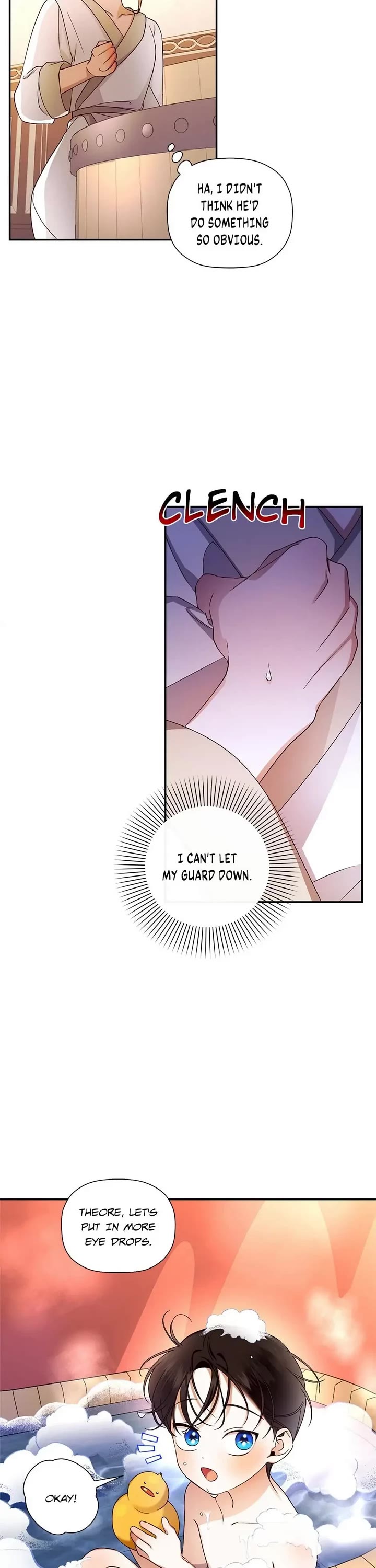 How to Hide the Emperor's Child chapter 19 page 27