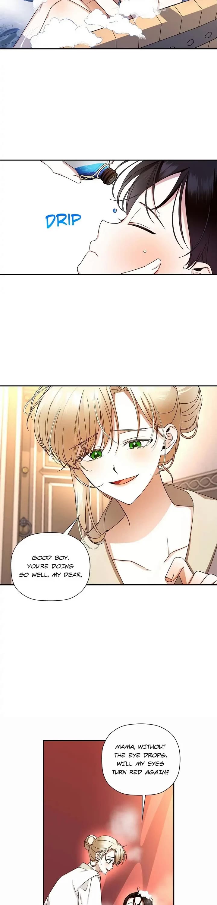 How to Hide the Emperor's Child chapter 19 page 28