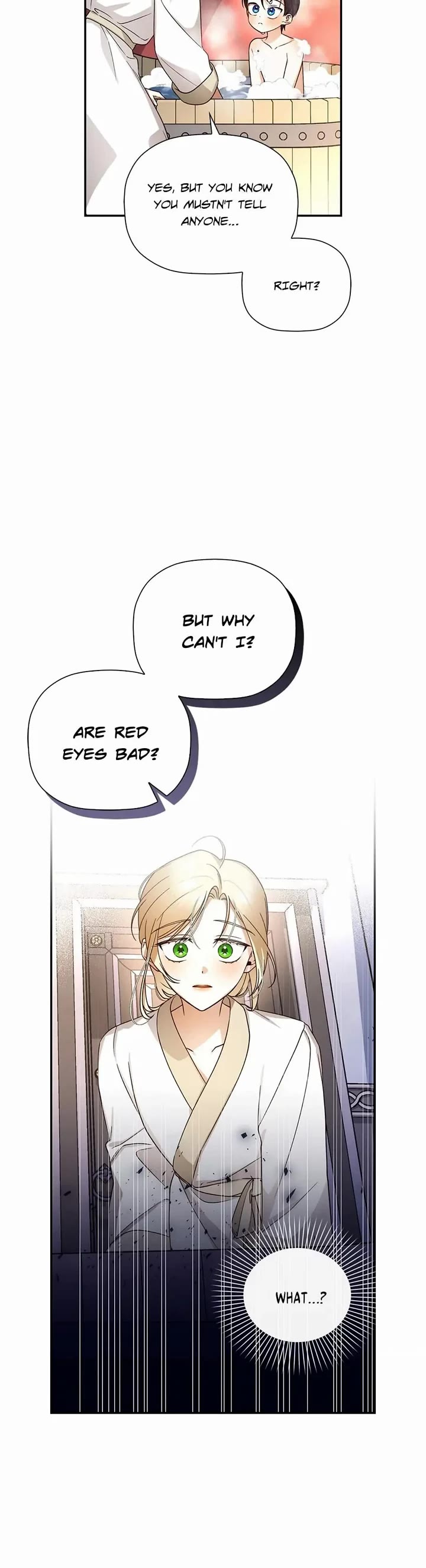 How to Hide the Emperor's Child chapter 19 page 29