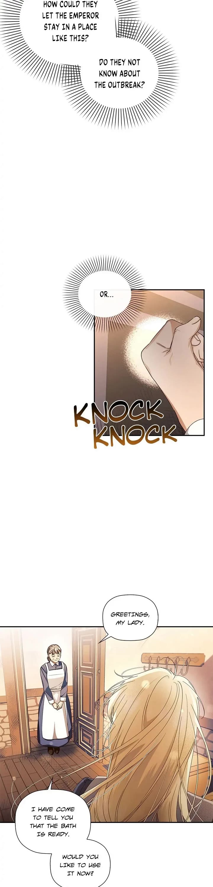 How to Hide the Emperor's Child chapter 19 page 3