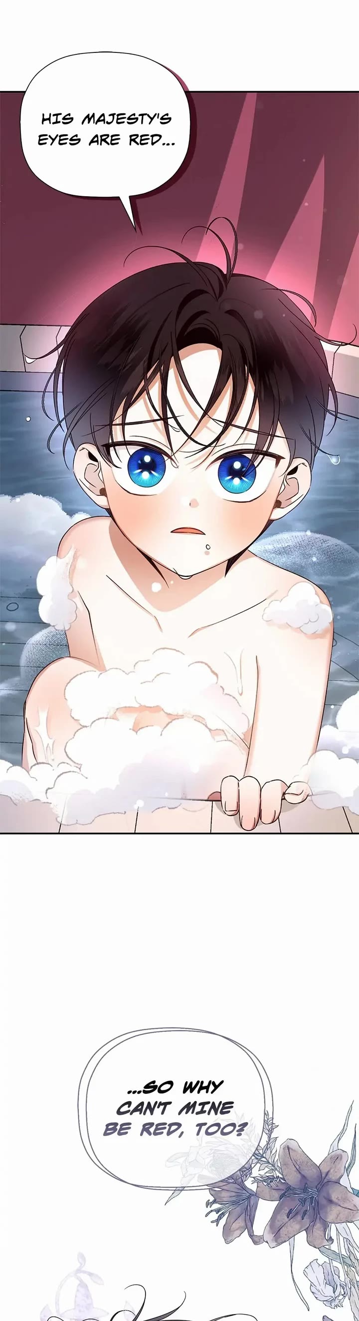 How to Hide the Emperor's Child chapter 19 page 30