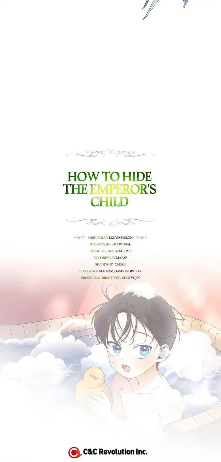 How to Hide the Emperor's Child chapter 19 page 32