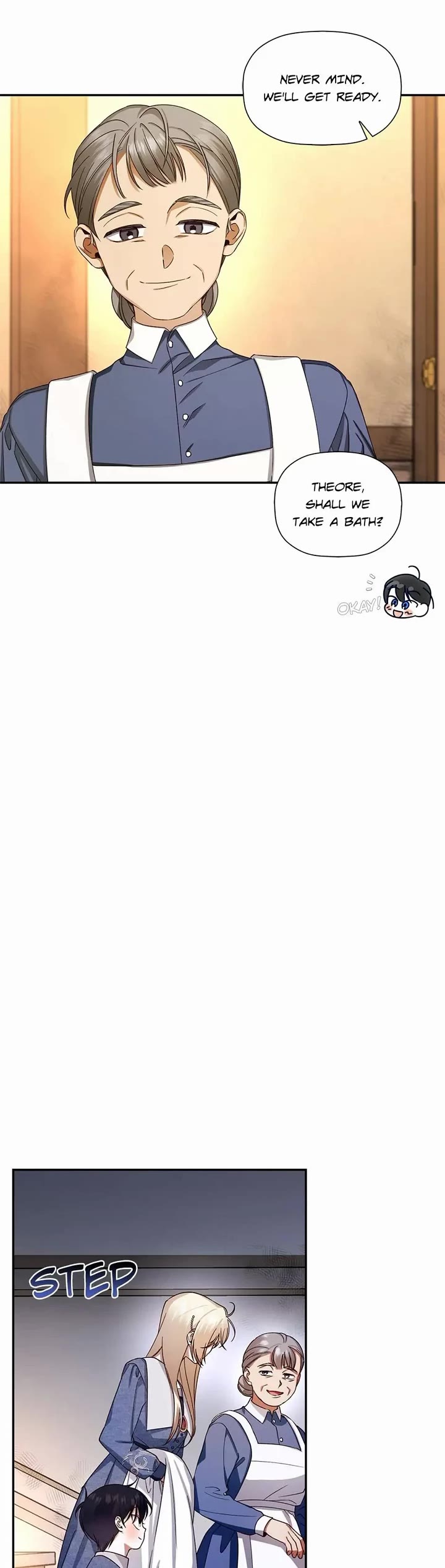 How to Hide the Emperor's Child chapter 19 page 5