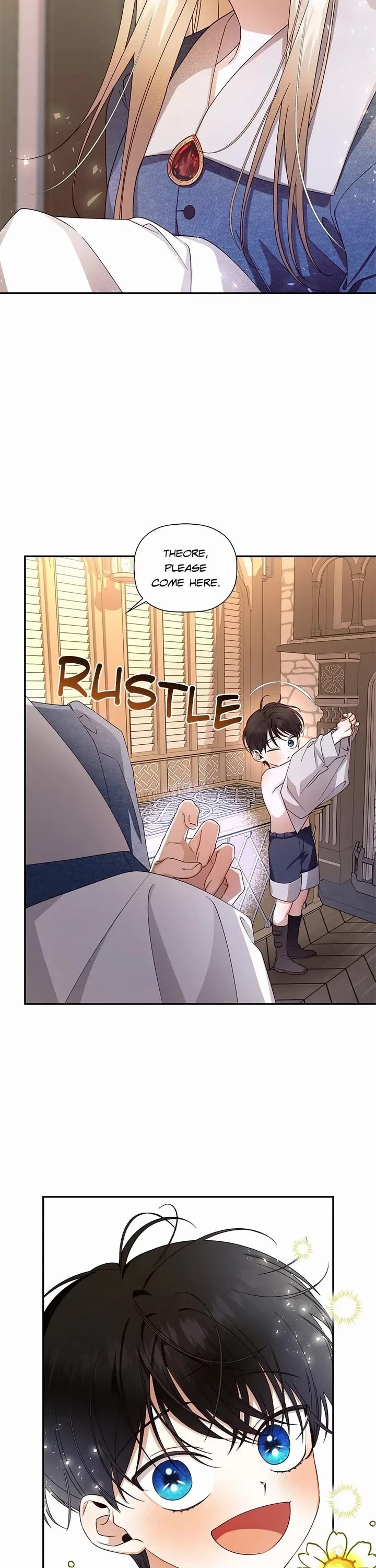 How to Hide the Emperor's Child chapter 19 page 8