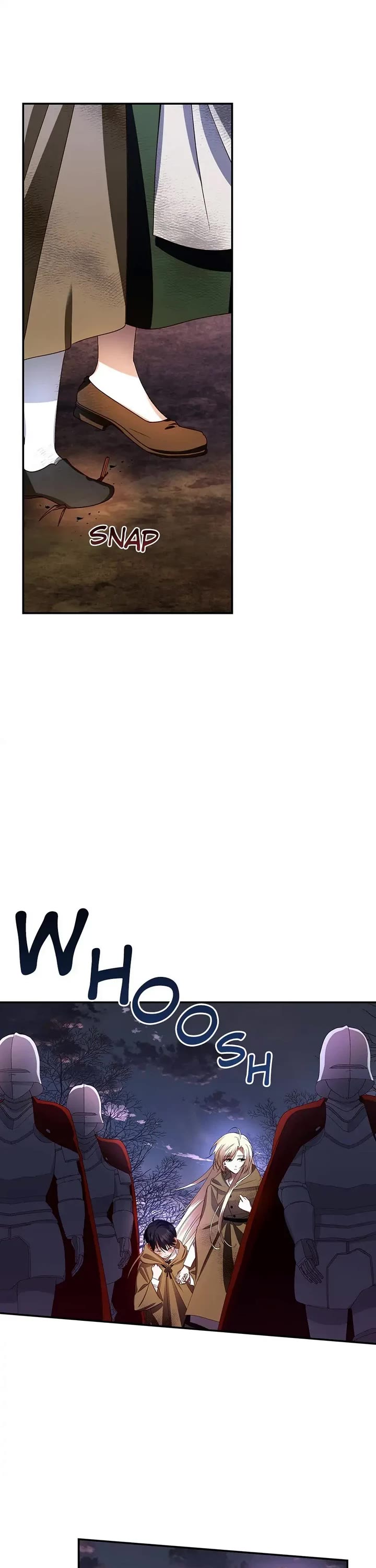 How to Hide the Emperor's Child chapter 2 page 1