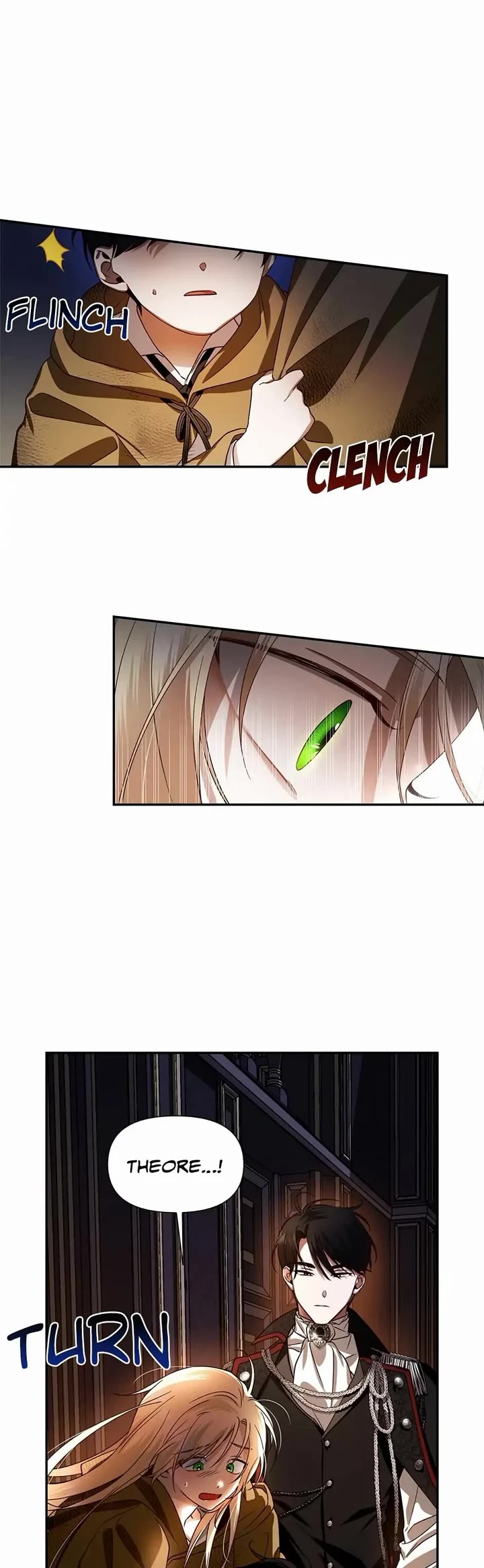 How to Hide the Emperor's Child chapter 2 page 10