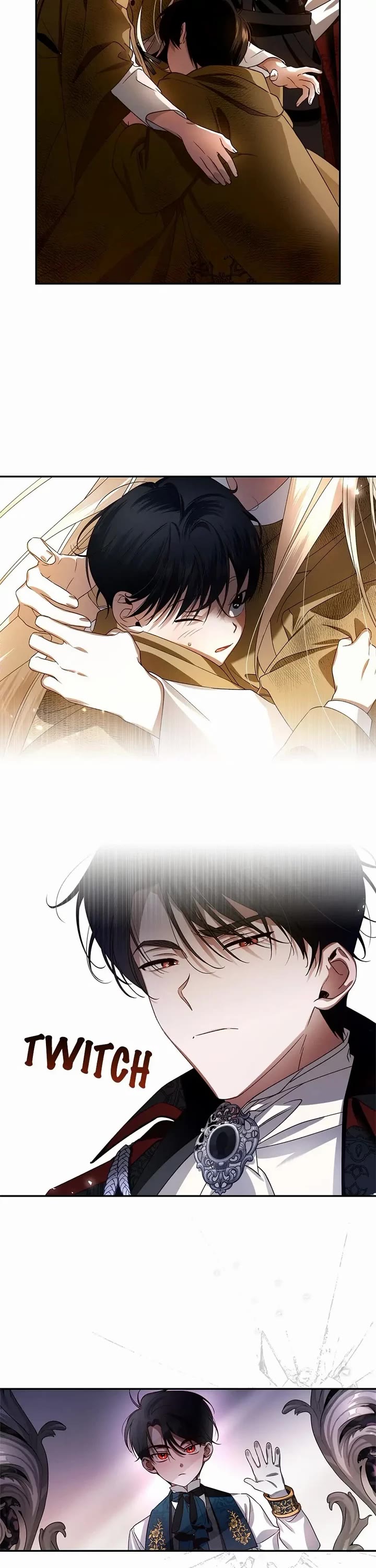 How to Hide the Emperor's Child chapter 2 page 11