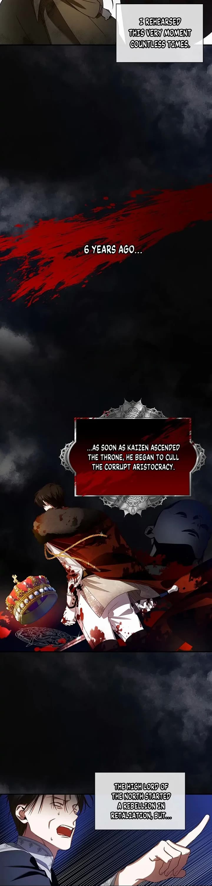 How to Hide the Emperor's Child chapter 2 page 13