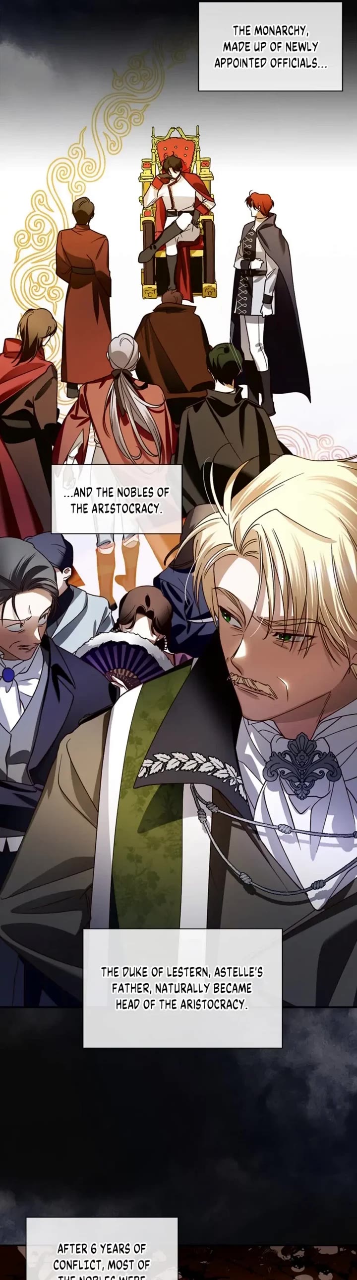 How to Hide the Emperor's Child chapter 2 page 15