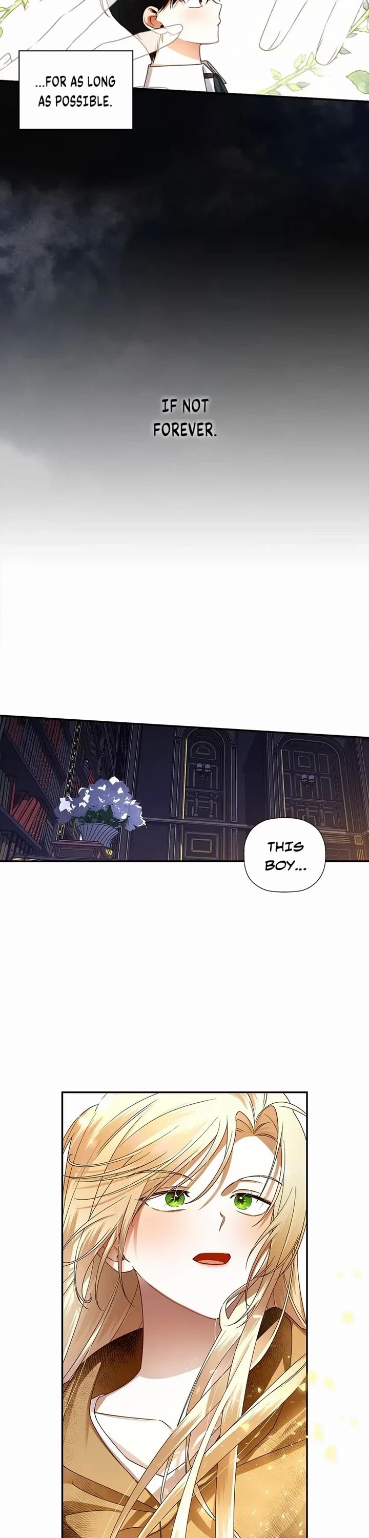 How to Hide the Emperor's Child chapter 2 page 18