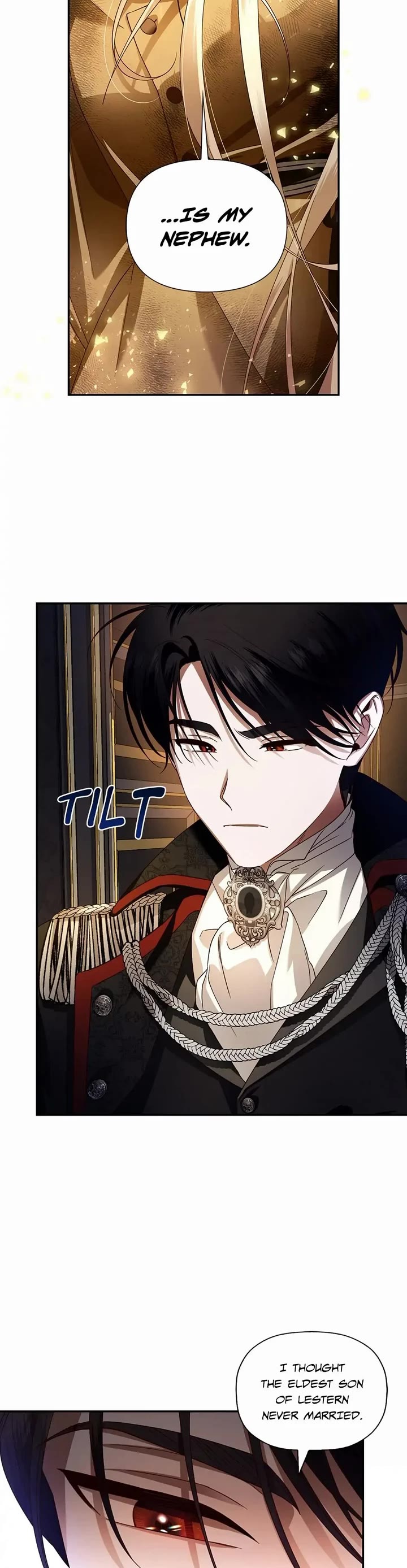 How to Hide the Emperor's Child chapter 2 page 19