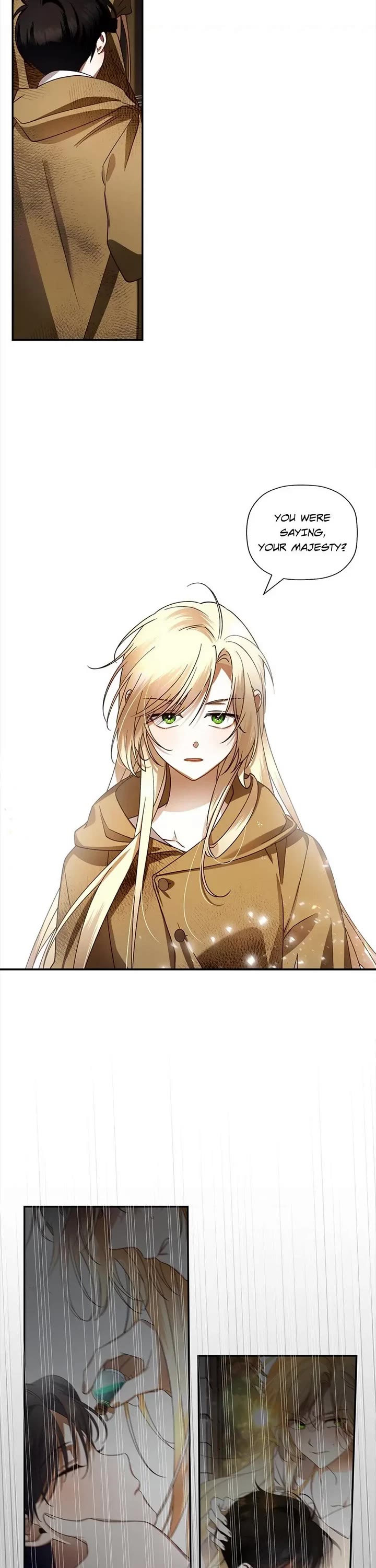 How to Hide the Emperor's Child chapter 2 page 23