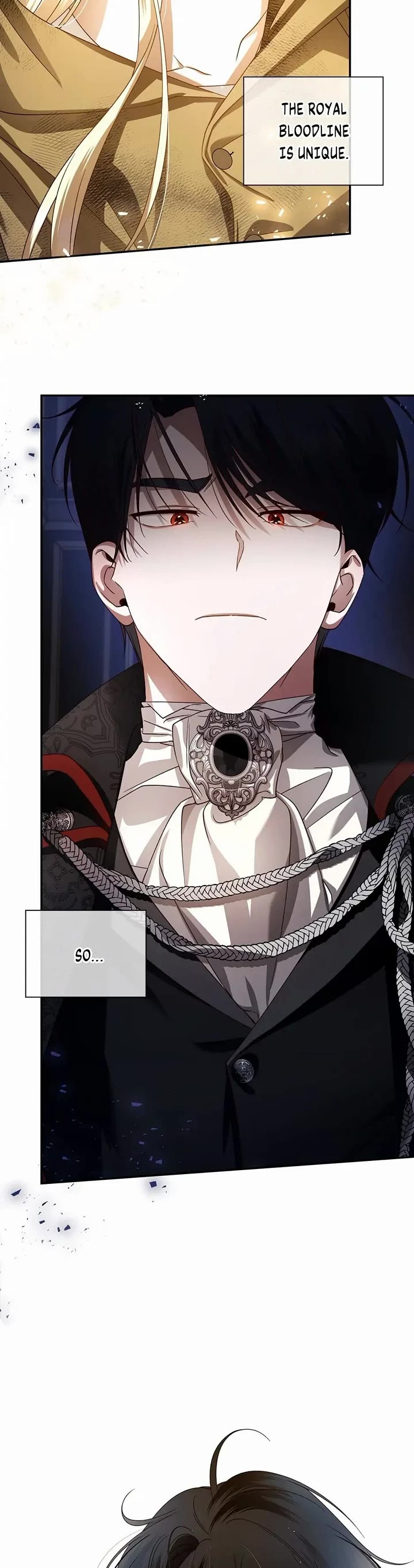 How to Hide the Emperor's Child chapter 2 page 25