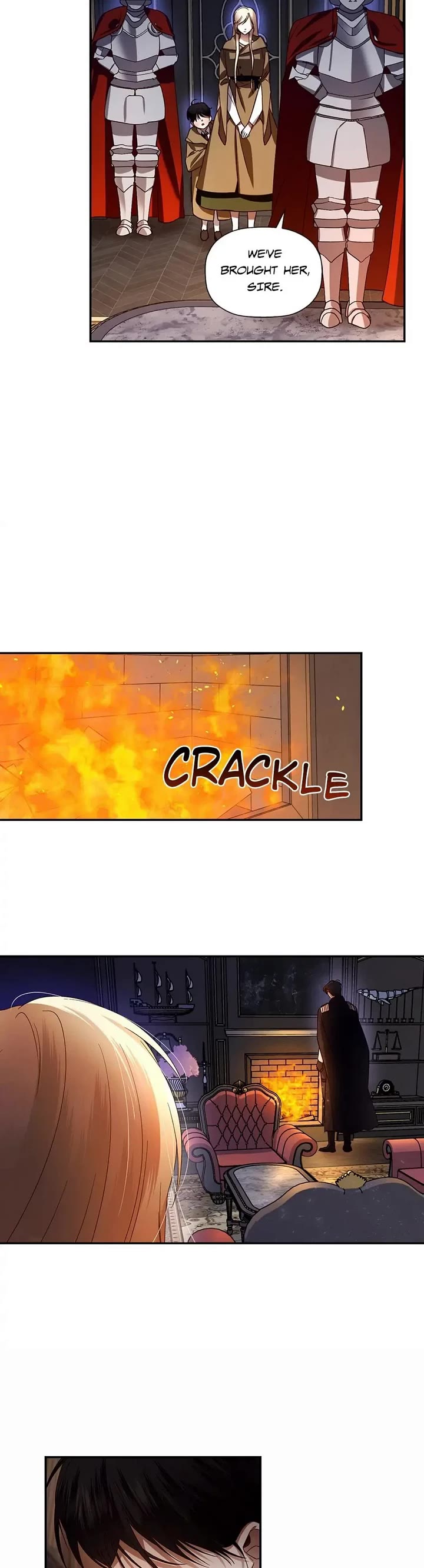 How to Hide the Emperor's Child chapter 2 page 4