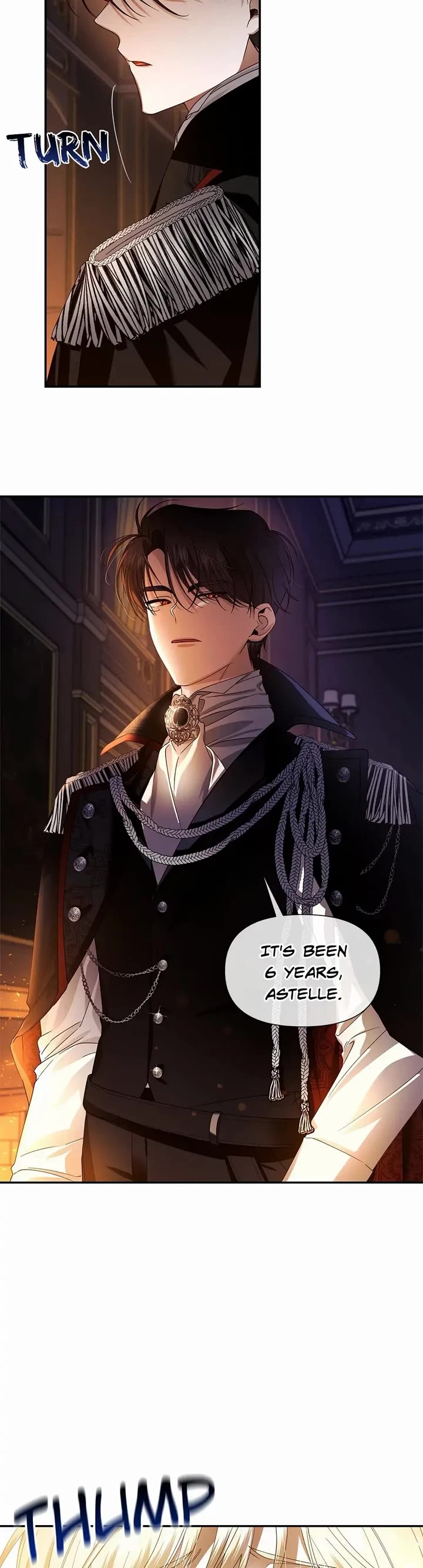 How to Hide the Emperor's Child chapter 2 page 5