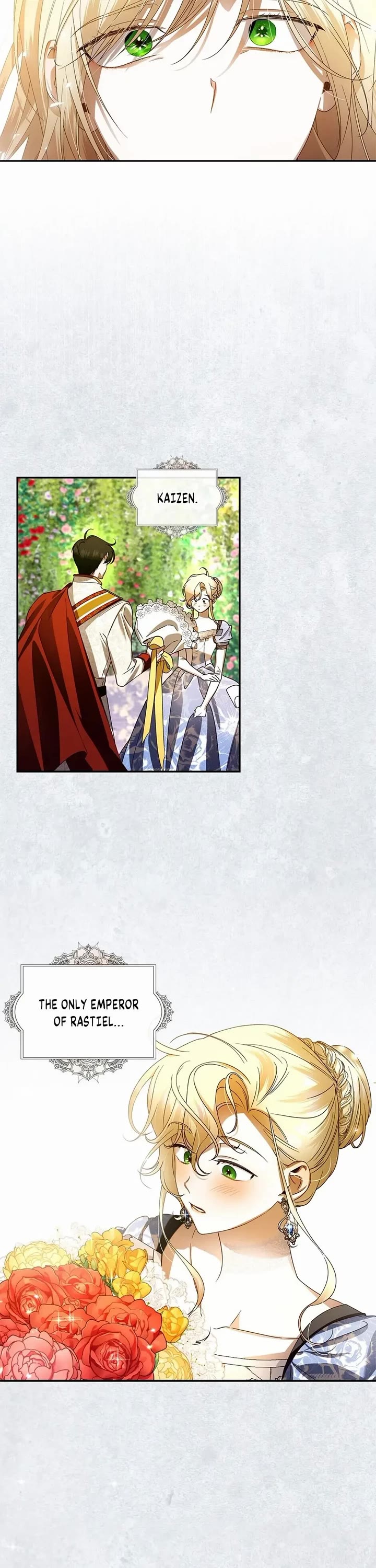 How to Hide the Emperor's Child chapter 2 page 6