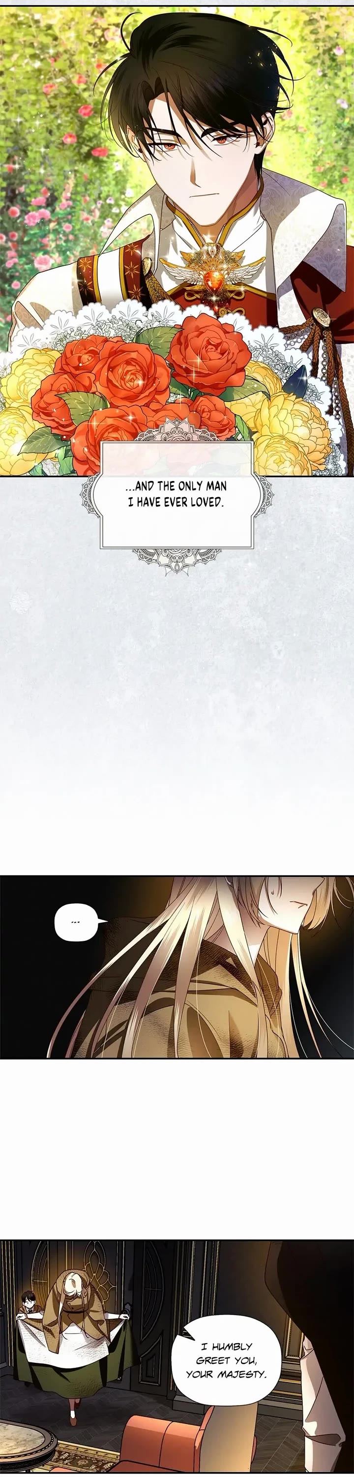 How to Hide the Emperor's Child chapter 2 page 7