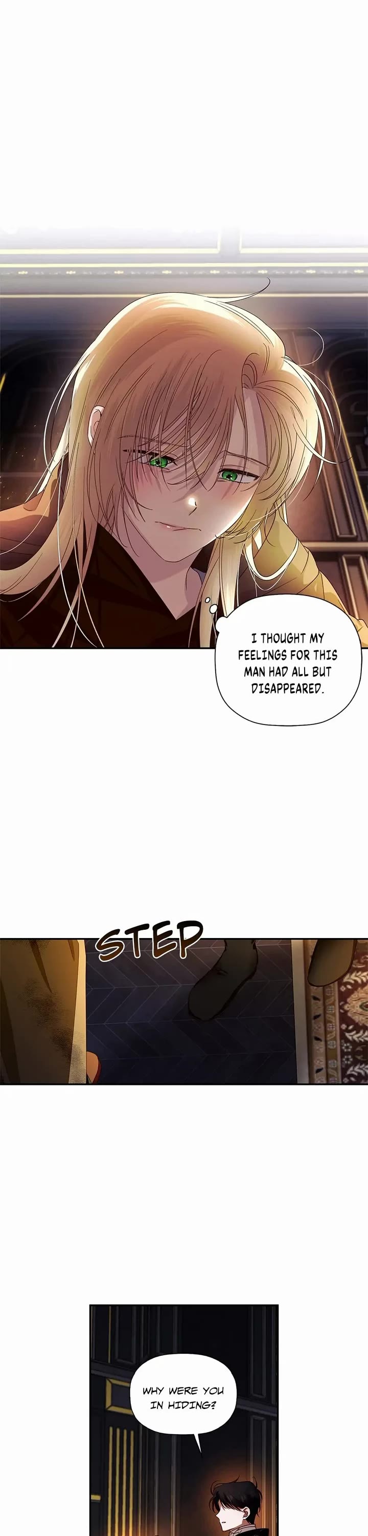 How to Hide the Emperor's Child chapter 2 page 8