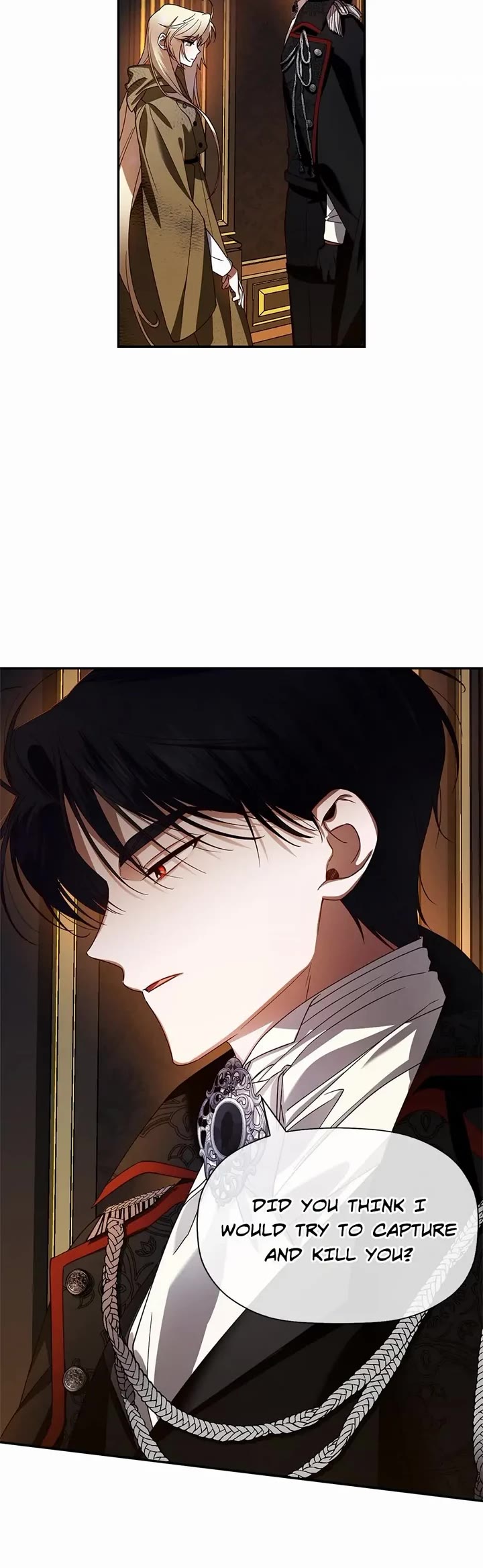 How to Hide the Emperor's Child chapter 2 page 9