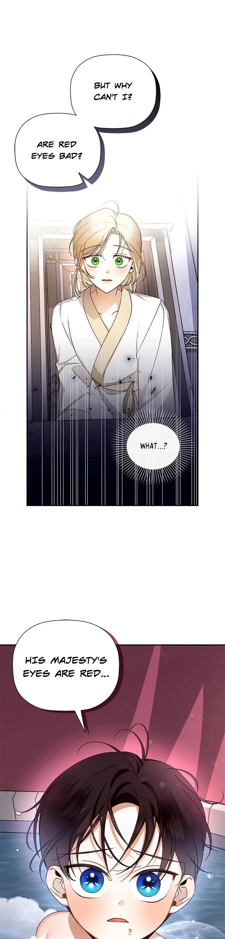 How to Hide the Emperor's Child chapter 20 page 1