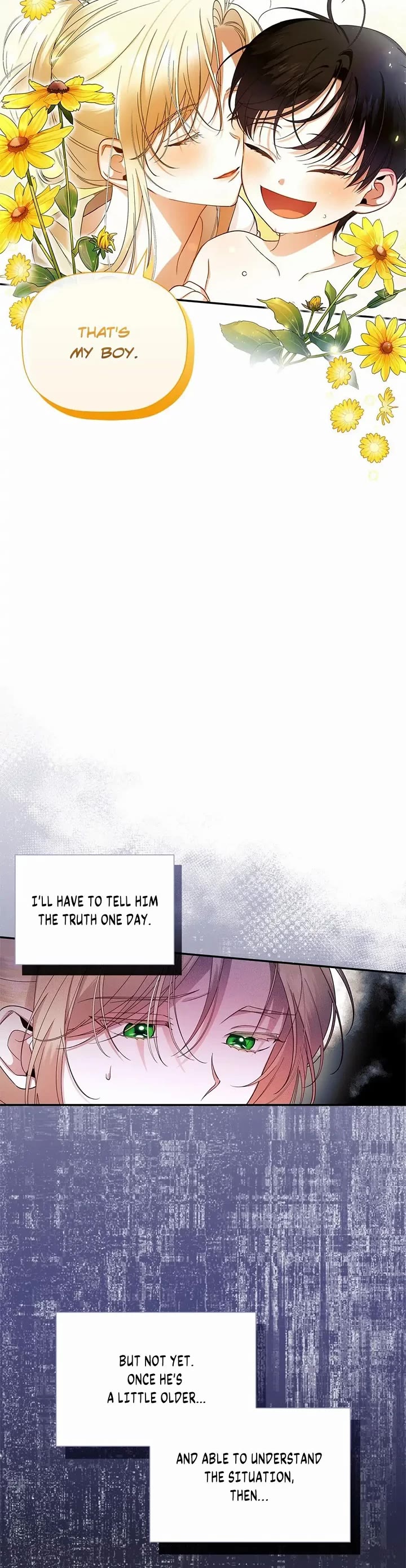 How to Hide the Emperor's Child chapter 20 page 10