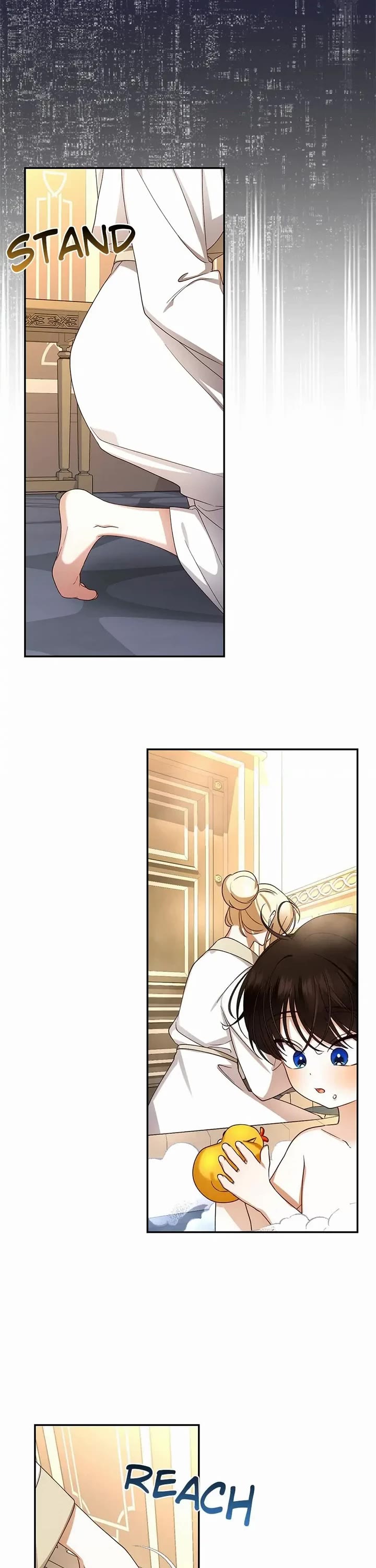 How to Hide the Emperor's Child chapter 20 page 11