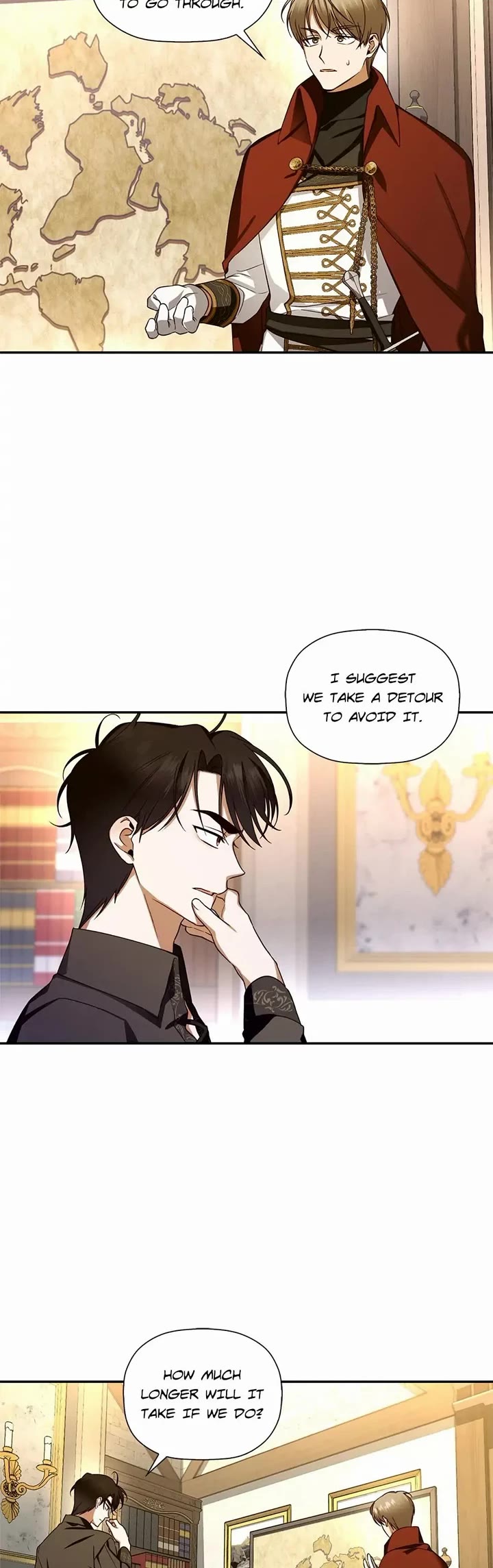 How to Hide the Emperor's Child chapter 20 page 14