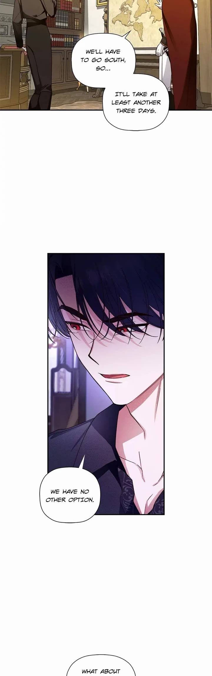 How to Hide the Emperor's Child chapter 20 page 15