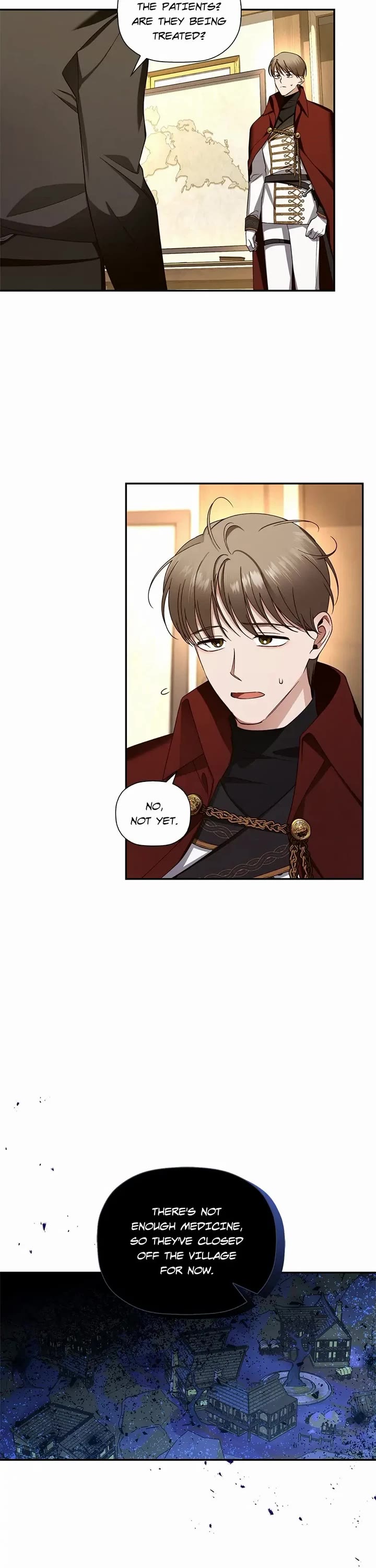 How to Hide the Emperor's Child chapter 20 page 16