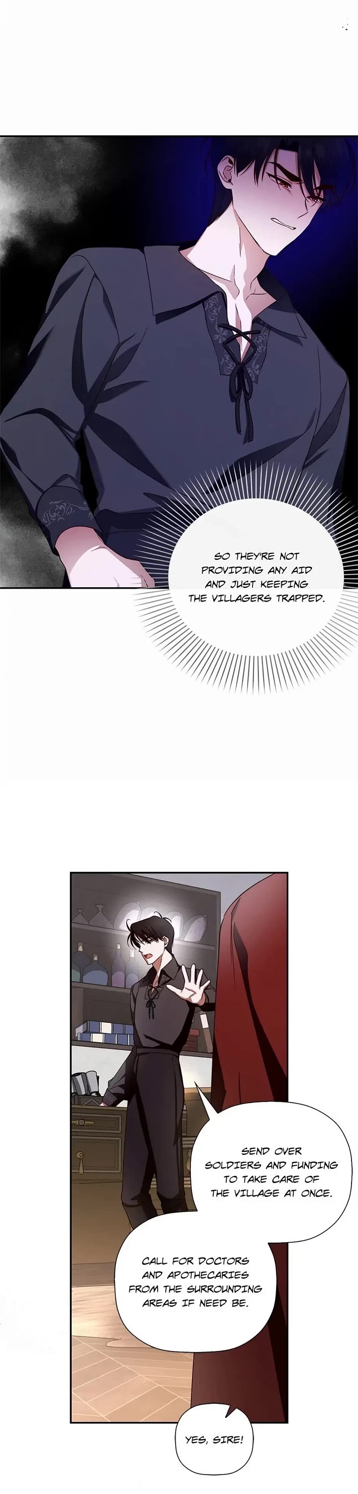 How to Hide the Emperor's Child chapter 20 page 17