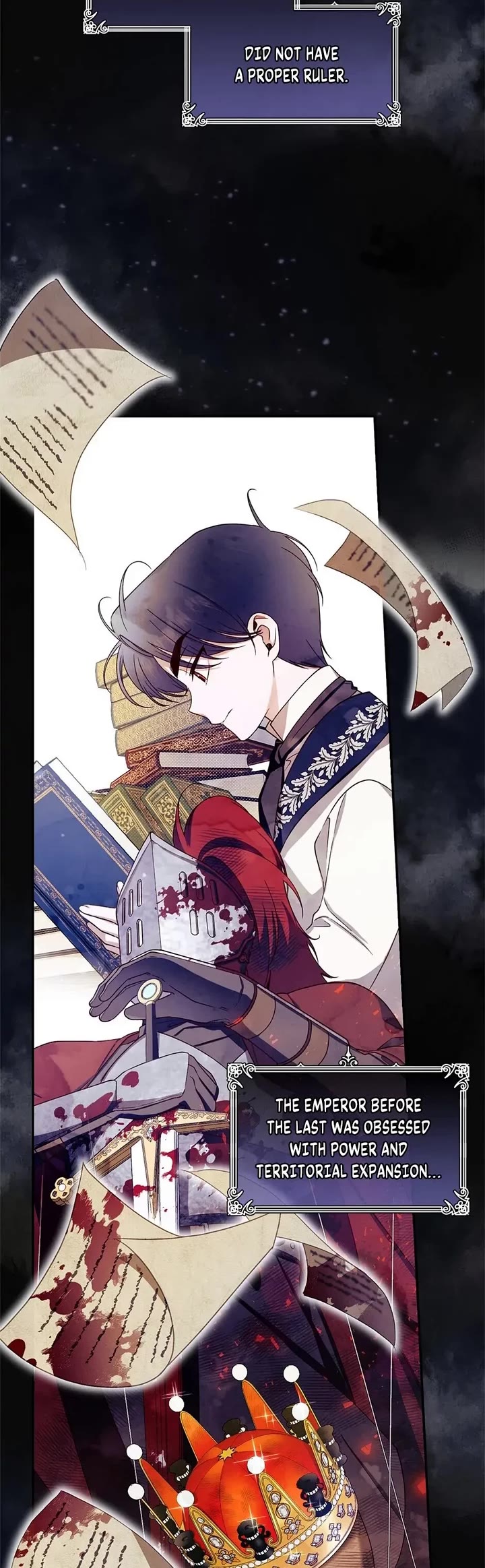 How to Hide the Emperor's Child chapter 20 page 19