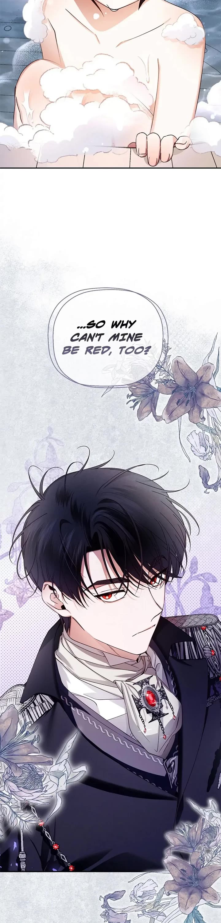 How to Hide the Emperor's Child chapter 20 page 2