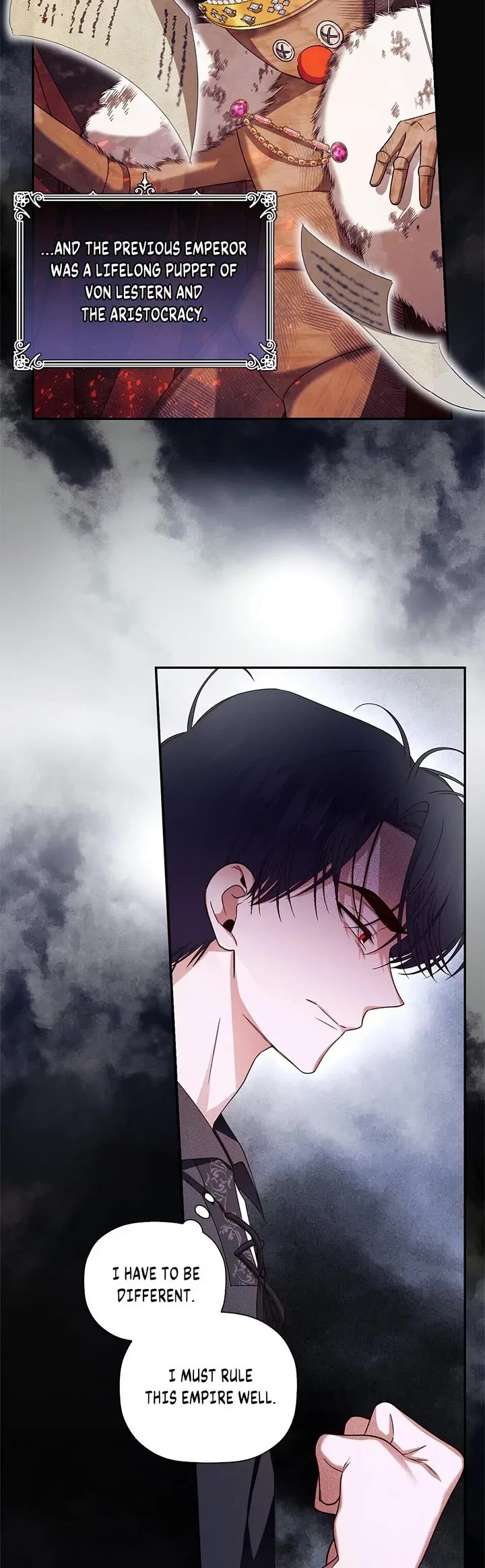 How to Hide the Emperor's Child chapter 20 page 20