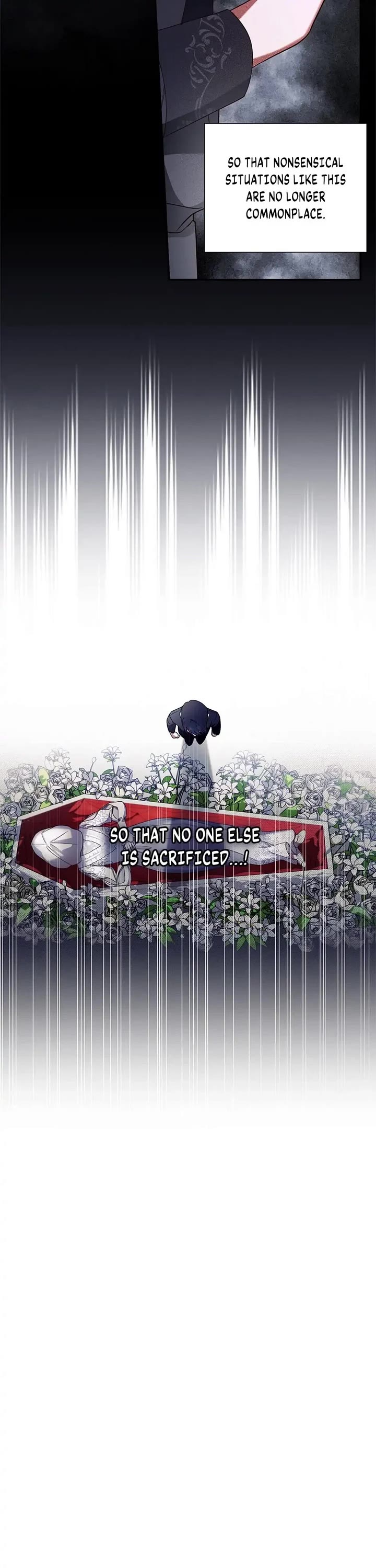 How to Hide the Emperor's Child chapter 20 page 21