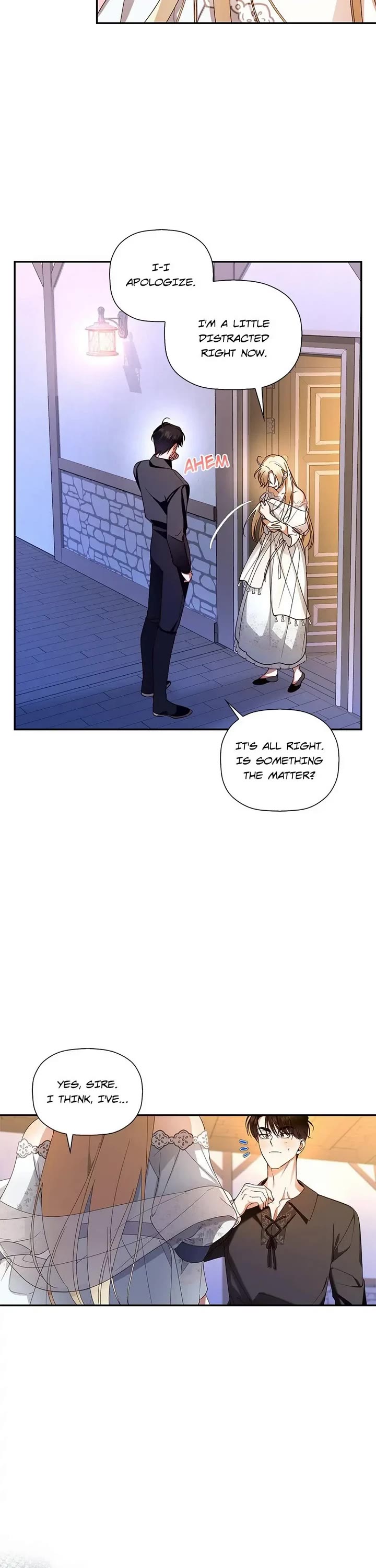 How to Hide the Emperor's Child chapter 20 page 26